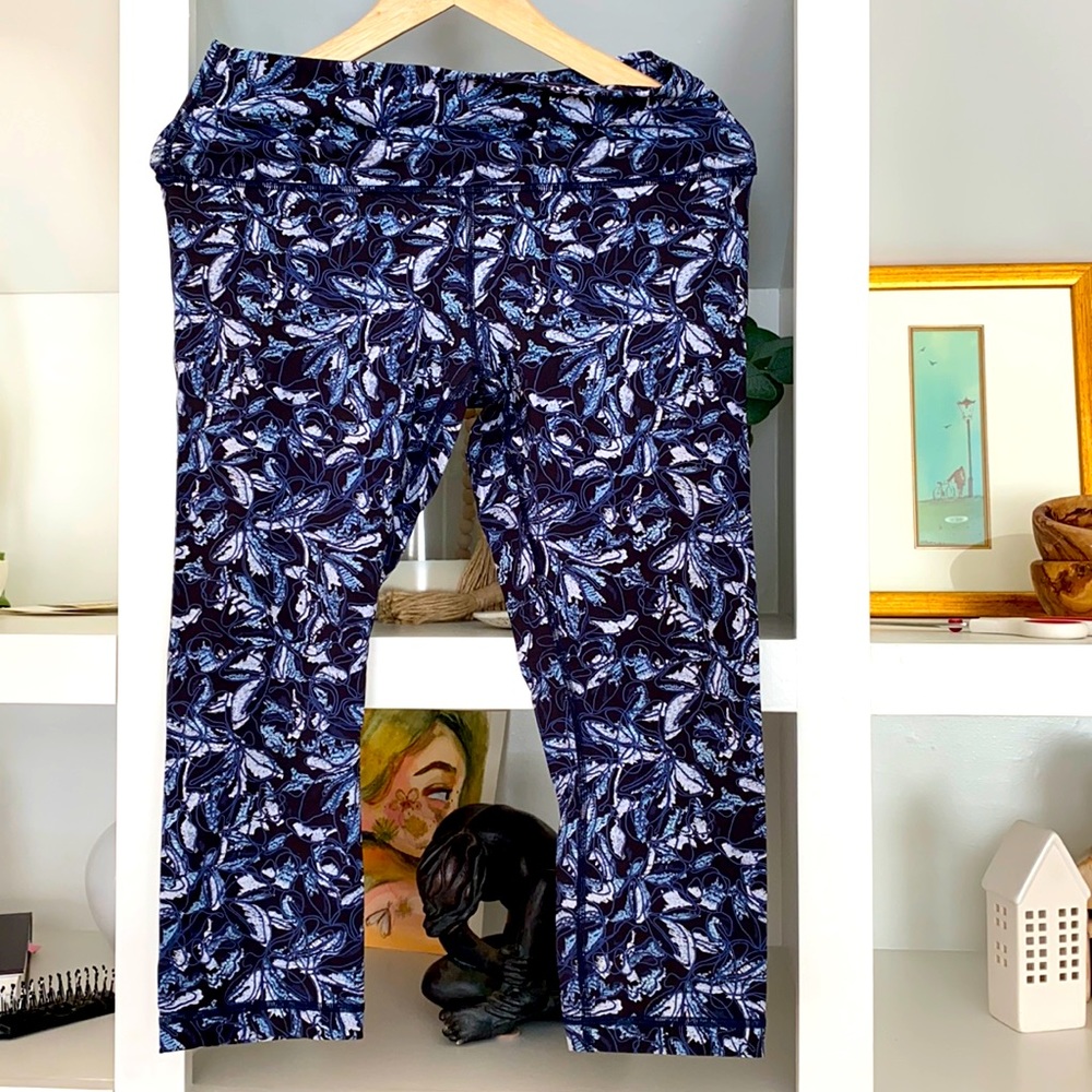 Lululemon 28” tights / leggings